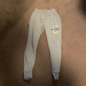 Champion sweatpants/joggers